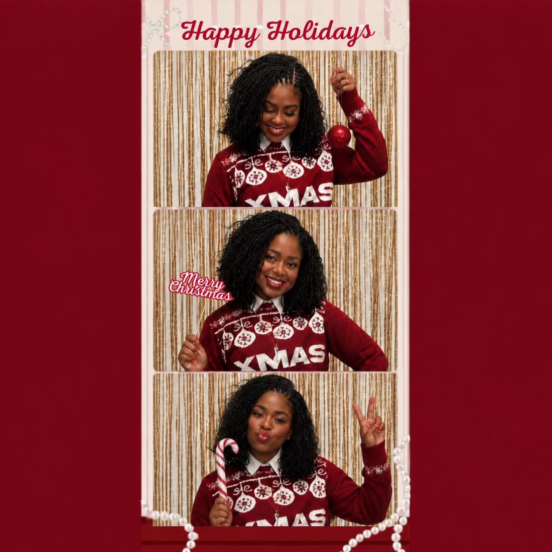 Happy Holidays